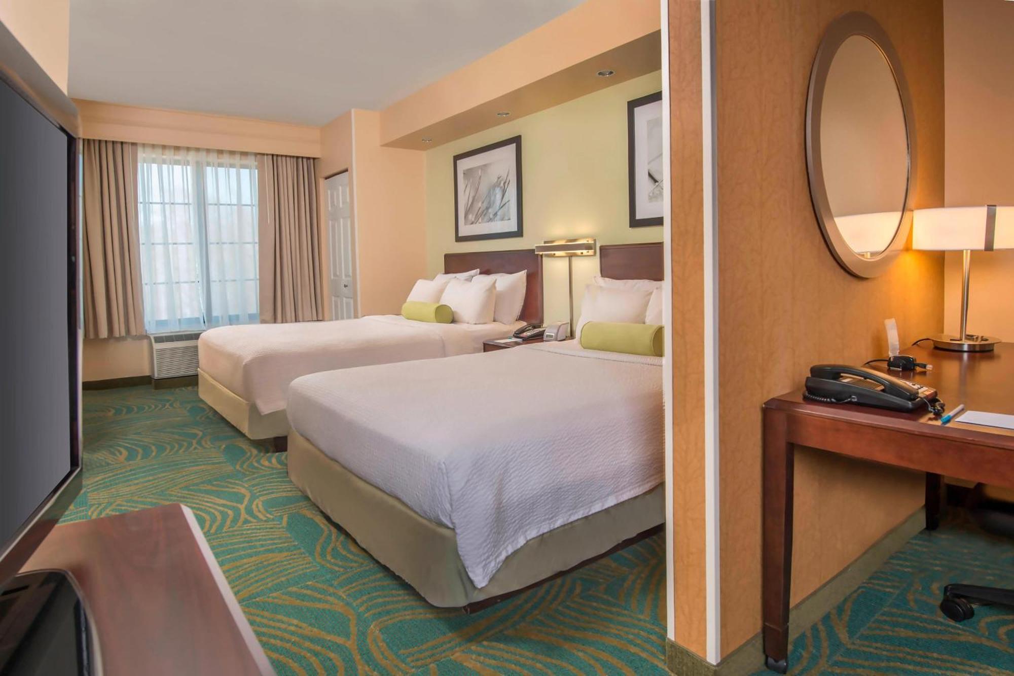 Springhill Suites Prince Frederick Exterior foto