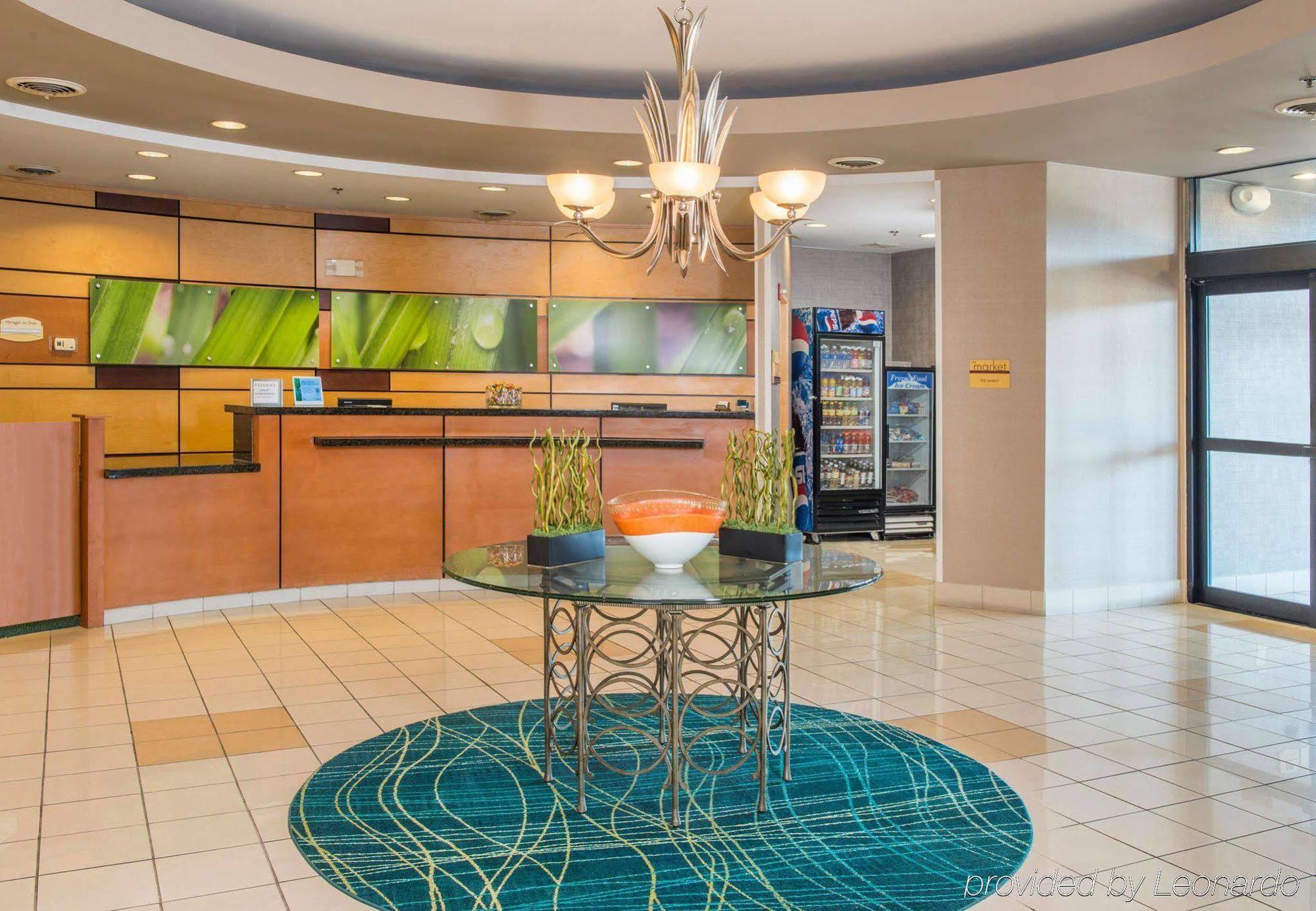 Springhill Suites Prince Frederick Exterior foto